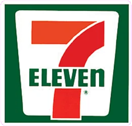 7-11 artwork