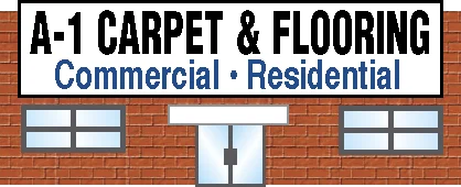 A-1 Carpet artwork