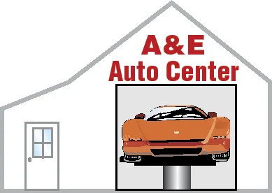 A&E Auto Center artwork