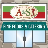 A&S Fine Foods artwork