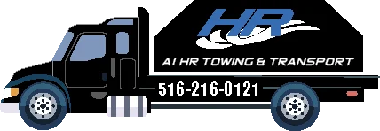 A1 HR Towing & Transport Inc. artwork
