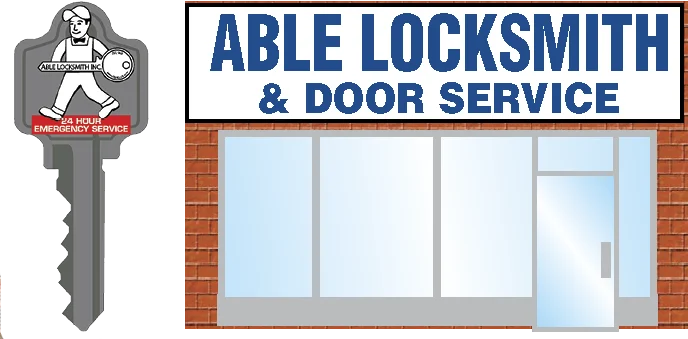 Able Locksmith artwork