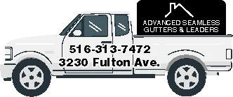 Advanced Seamless Gutters & Leaders artwork