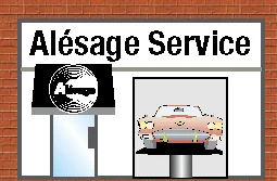 Alesage Service artwork