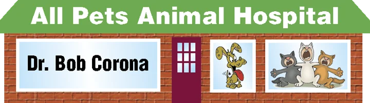 All Pets Animal Hospital artwork