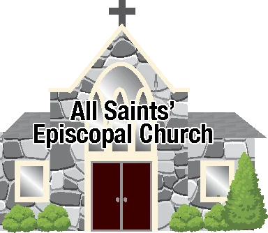 All Saints’ Episcopal Church artwork