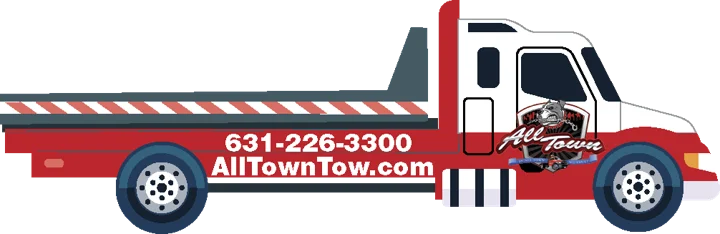 All Town Towing & Repairs artwork