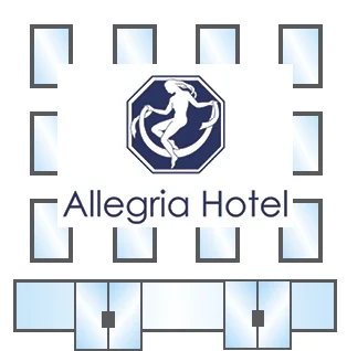 Allegria Hotel artwork