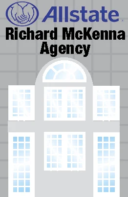 Allstate Insurance: Richard McKenna artwork