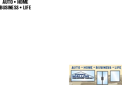 Andrew Mallor: Allstate Insurance artwork