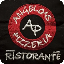 Angelo's Pizza artwork