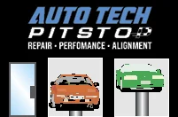 Auto Tech Pitstop artwork