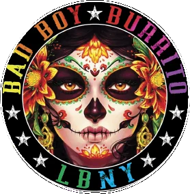 Bad Boy Burrito artwork