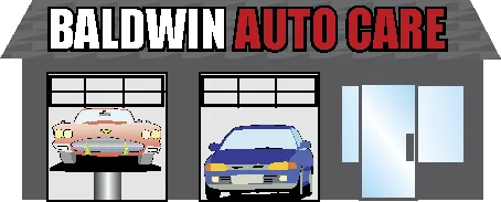 Baldwin Auto Care artwork