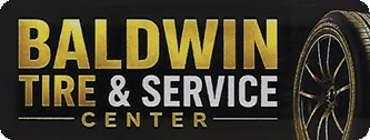 Baldwin Tire & Service Center artwork