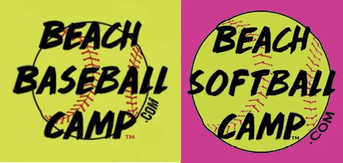Beach Baseball Camp & Clinics artwork