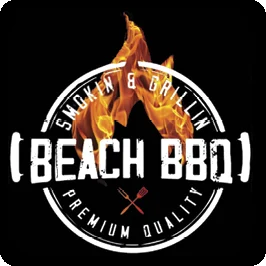 BEACH BBQ artwork