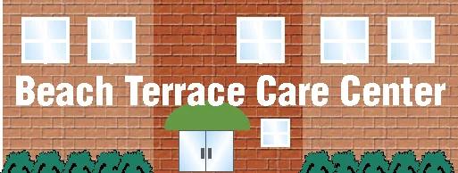 Beach Terrace Care Center artwork