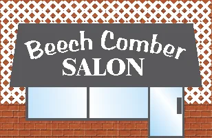 Beech Comber Salon artwork