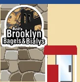 Bell's Brooklyn Bagels & Bialys artwork