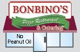 Bonbino's Pizza Restaurant - Lawson Blvd. artwork
