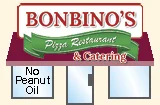 Bonbino's Pizza Restaurant - Merrick Rd. artwork