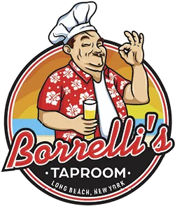 Borrelli’s Tap Room artwork