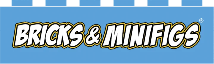 Bricks & Minifigs artwork