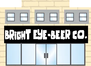 Bright Eye Beer Co artwork