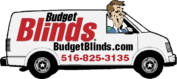 Budget Blinds artwork