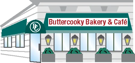 Buttercooky Bakery & Cafe artwork