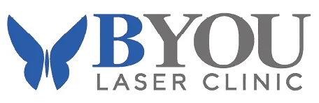 BYOU Laser Clinic artwork