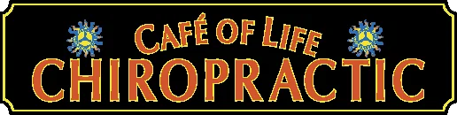 Cafe of Life Chiropractic artwork