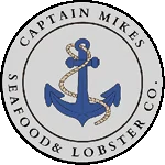 Captain Mike's Seafood & Lobster Co. artwork