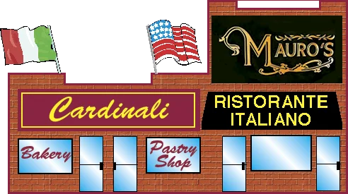 Cardinali Bakery artwork