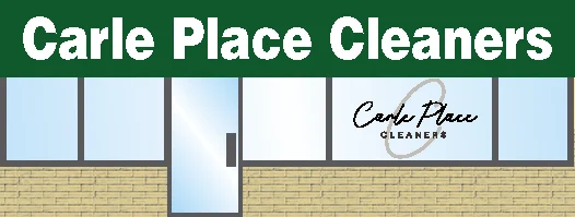 Carle Place Cleaners artwork