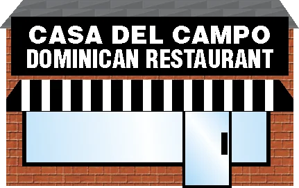Casa Del Campo Dominican Restaurant artwork