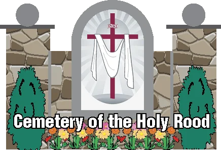 Catholic Cemeteries / Cemetery of the Holy Rood artwork