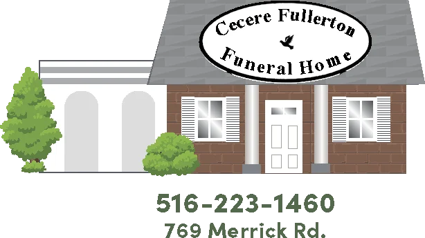 Cecere Fullerton Family Funeral Home artwork