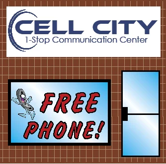 Cell City artwork