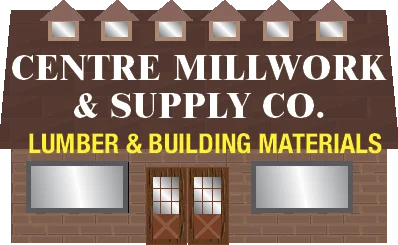 Centre Millwork & Supply Co. artwork