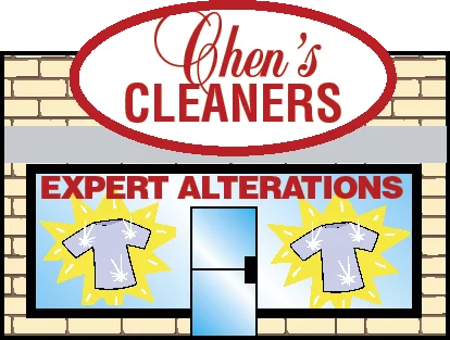 Chen's Cleaners artwork