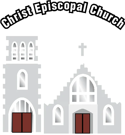 Christ Episcopal Church artwork
