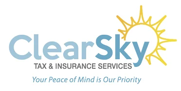 ClearSky Tax & Insurance Services artwork