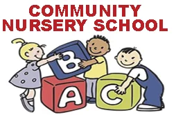 Community Nursery School artwork