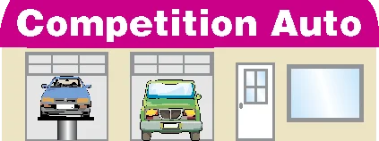 Competition Auto artwork