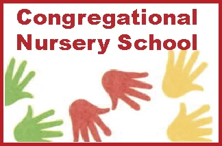 Congregational Nursery School artwork