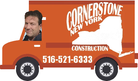 Cornerstone New York artwork