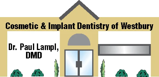 Cosmetic & Implant Dentistry of Westbury - Dr. Paul Lampl, DMD artwork