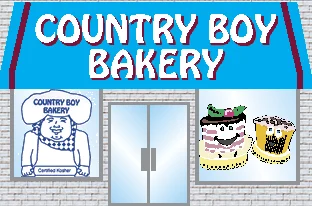 Country Boy Bakery artwork